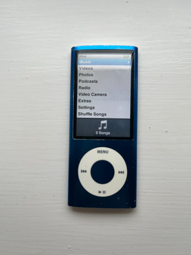 Apple ipod nano 5th - apple,