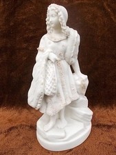 ANTIQUE 19TH CENTURY BISQUE