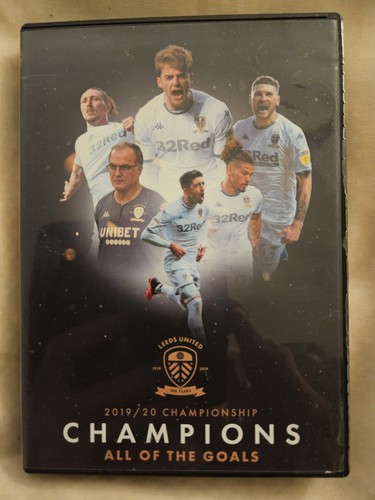 Leeds united champions all - united, of