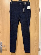 Tu Jeggings Size 14 Blue