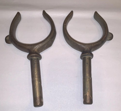 Vintage cast bronze - cast,
