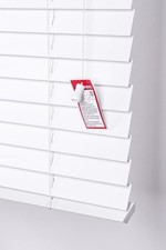 Faux wood venetian blinds - venetian,