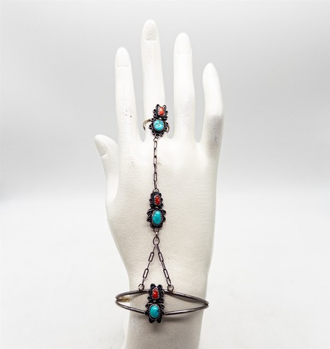 Navajo 800 turquoise coral - navajo, $800
