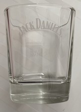 Jack Daniel’s Whiskey Glass