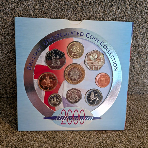 Royal mint brilliant - royal,