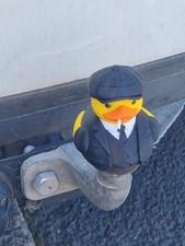  the peaky blinders duck  Tow