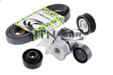 V-ribbed Belt Set SNR KA859.48