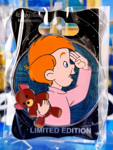 Disney wdi heroes - pin,