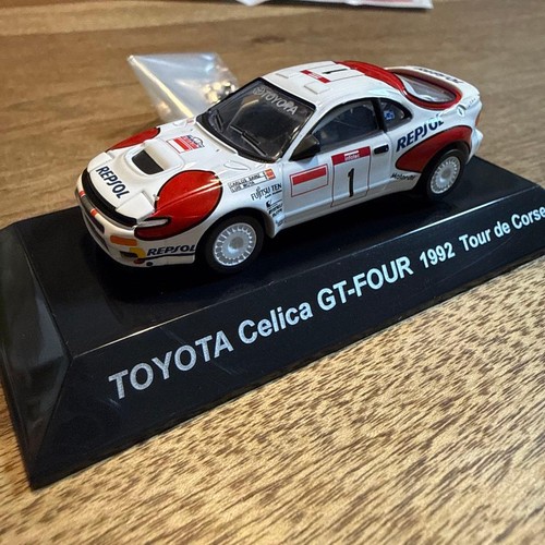 Celica four 1992 tour - 1992, de