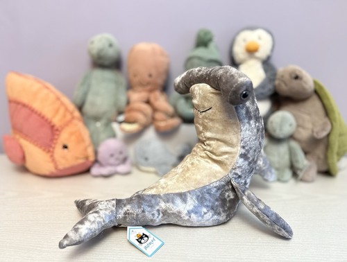Jellycat rare retired - jellycat,
