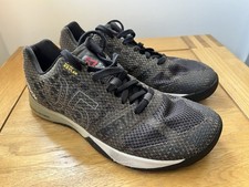 2015 Reebok CrossFit Nano 5.0 Kevlar Olive Green Training Shoes UK 6
