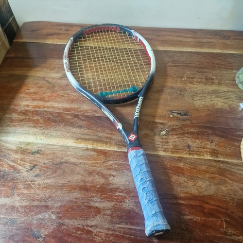 Wilson hammer tennis - hammer, 6.4