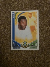 Topps Match Attax England 2010