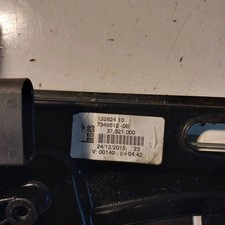front power window rh BMW