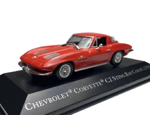 1963 chevrolet corvette - 1963,