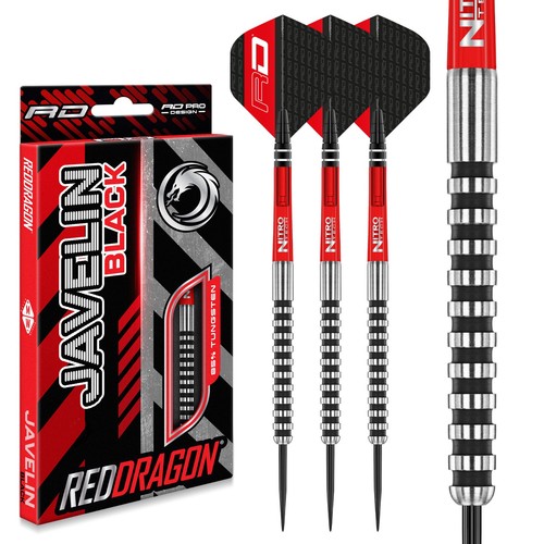 Red dragon javelin black - dragon,