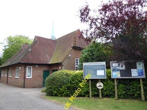 Photo 6x4 all saints - saints,, croxley