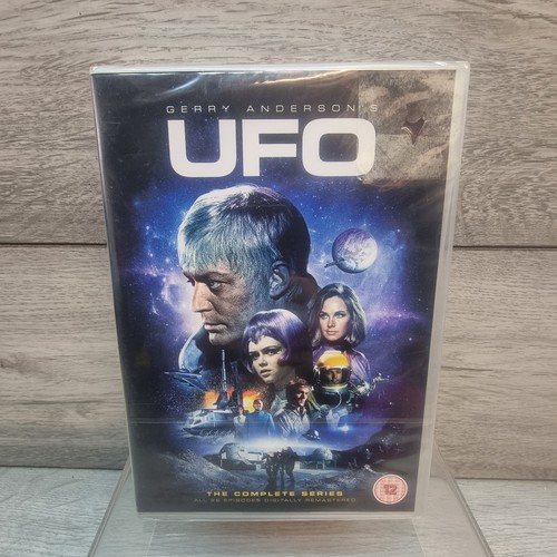 Gerry anderson ufo - gerry, the