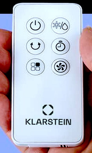 New remote control for - new,