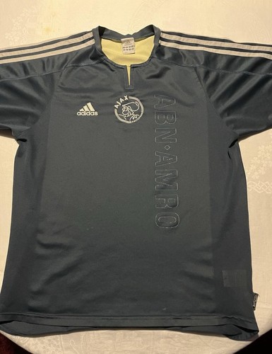Ajax amsterdam 2003 away - ajax,