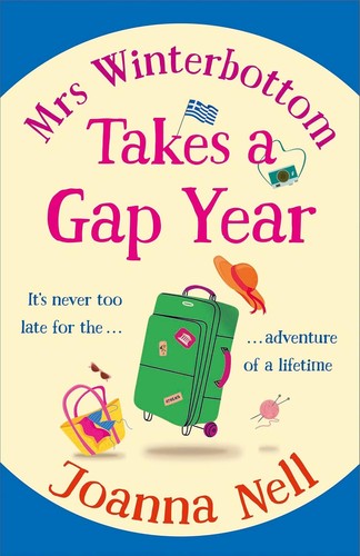 Mrs winterbottom takes gap - winterbottom,