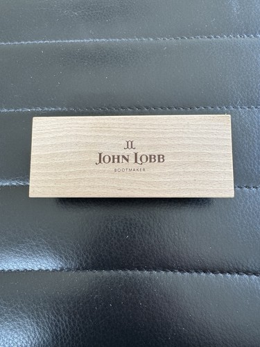 John lobb brass - john, and