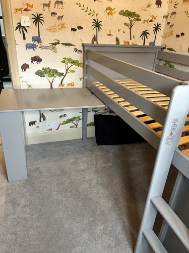 Cabin bed mid - cabin, sleeper