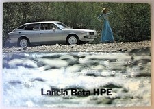 LANCIA Beta HPE Car Sales