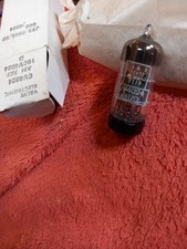 M8162 CV4024 12AT7 MULLARD D