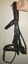 Jeffries Ir Double Bridle