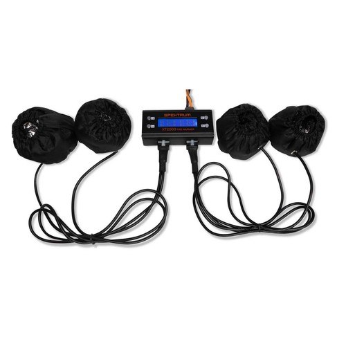 Spektrum xt2000 tire - spektrum, warmer