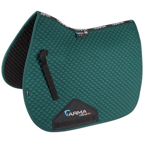 Shires arma saddlecloth - saddlecloth,
