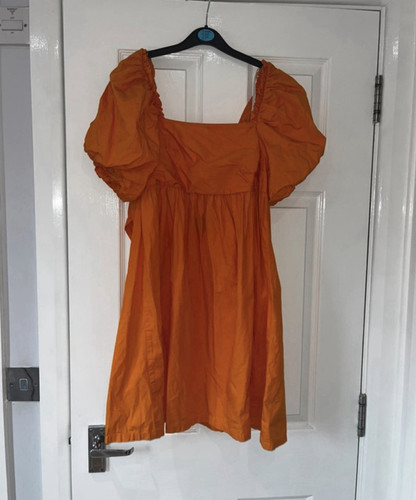 Primark orange mini - primark, s