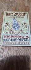 Discworld fools guild yearbook