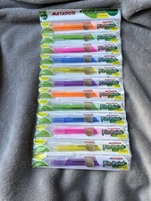 MATADOR PIN POINT GEL  black