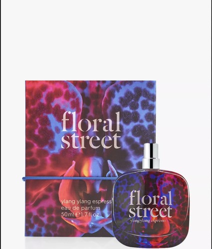 Brand new floral street ylang - floral,