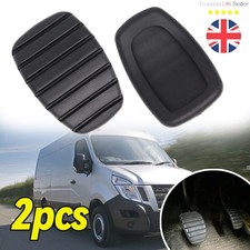 Rubber Brake Clutch Pedal Pad