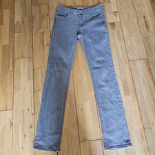 Acne Jeans Hep Hex Royal Grey