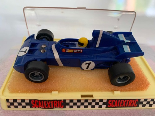 Scalextric c100 tyrrell - c100,