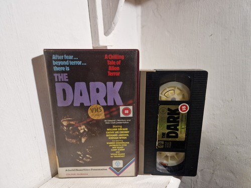 The dark vhs pre - ,