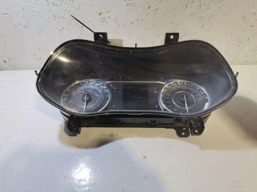 Chrysler pacifica instrument - chrysler,