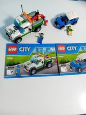 Lego CIty 60081 Pickup Tow