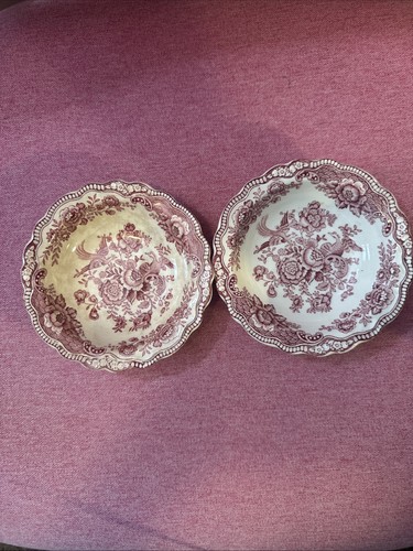 Bristol crown ducal bowls red - ducal,