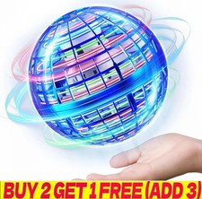 New Pro Flying Ball Space Orb