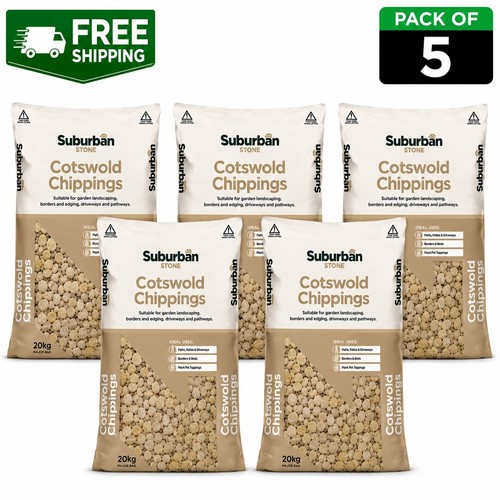 100kg cotswold chippings - 100kg,