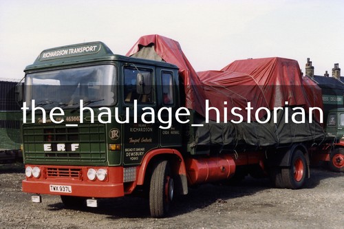 Thh truck photos - truck, erf