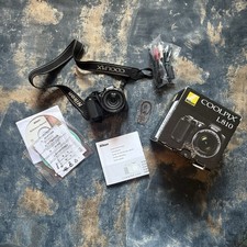 Nikon Coolpix L810 Bridge