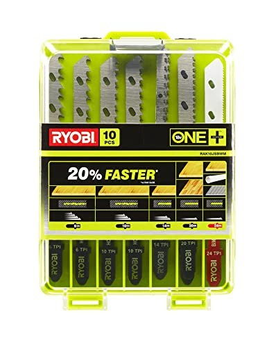 Ryobi rak10jsbwm jigsaw blade - rak10jsbwm,