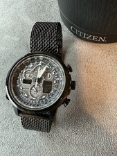 Citizen Eco-Drive Navihawk A-T