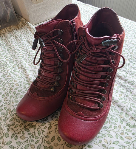 Hush puppies women red - puppies, women’s